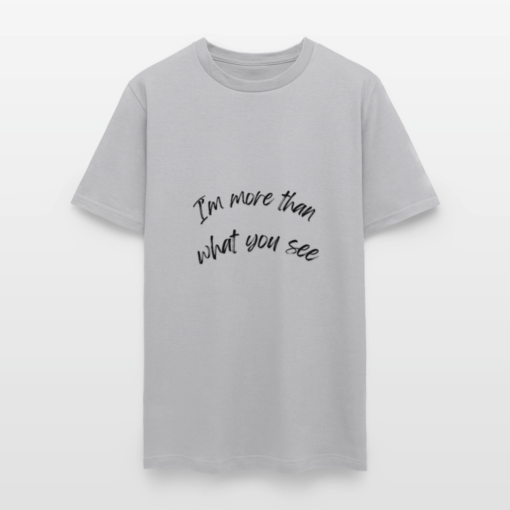Men's T-Shirt | GILDAN 5000 - gravel