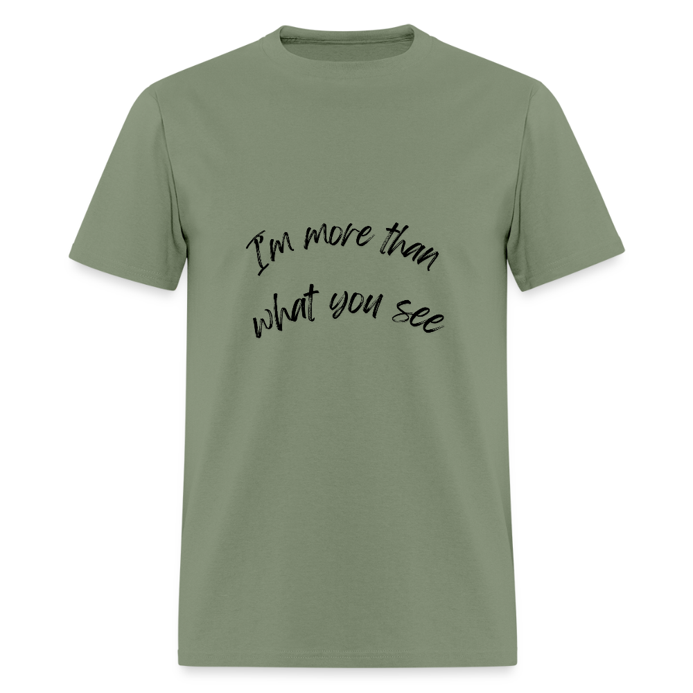 Men's T-Shirt | GILDAN 5000 - military green