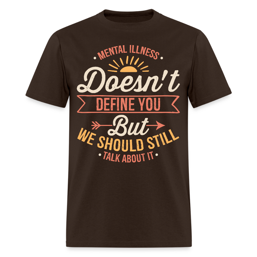 Unisex Classic T-Shirt - brown