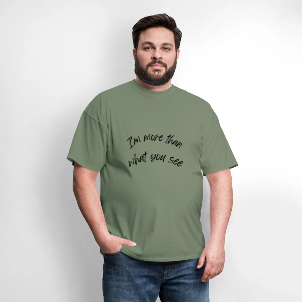 Men's T-Shirt | GILDAN 5000 - military green