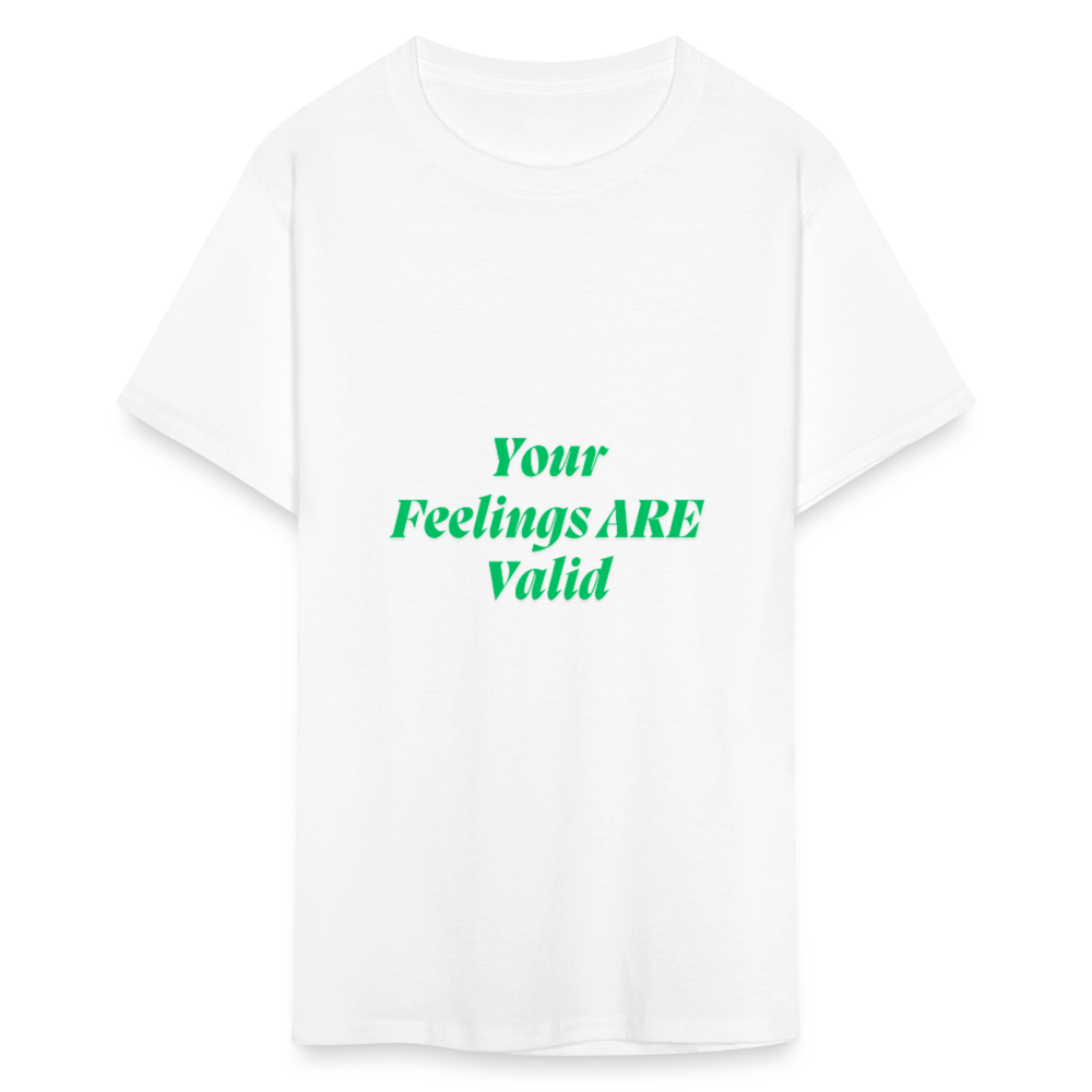 Unisex Classic T-Shirt - white