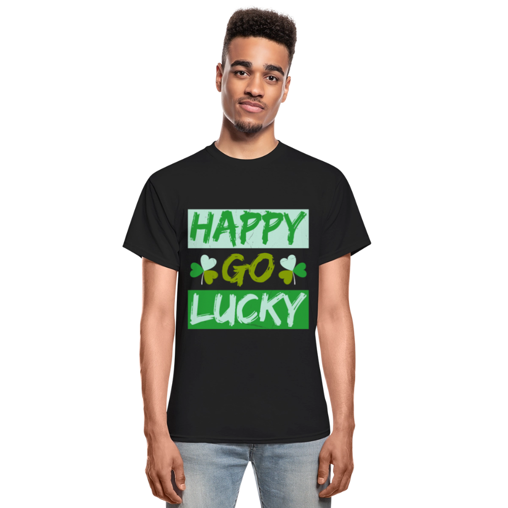 Gildan Ultra Cotton Adult T-Shirt - black