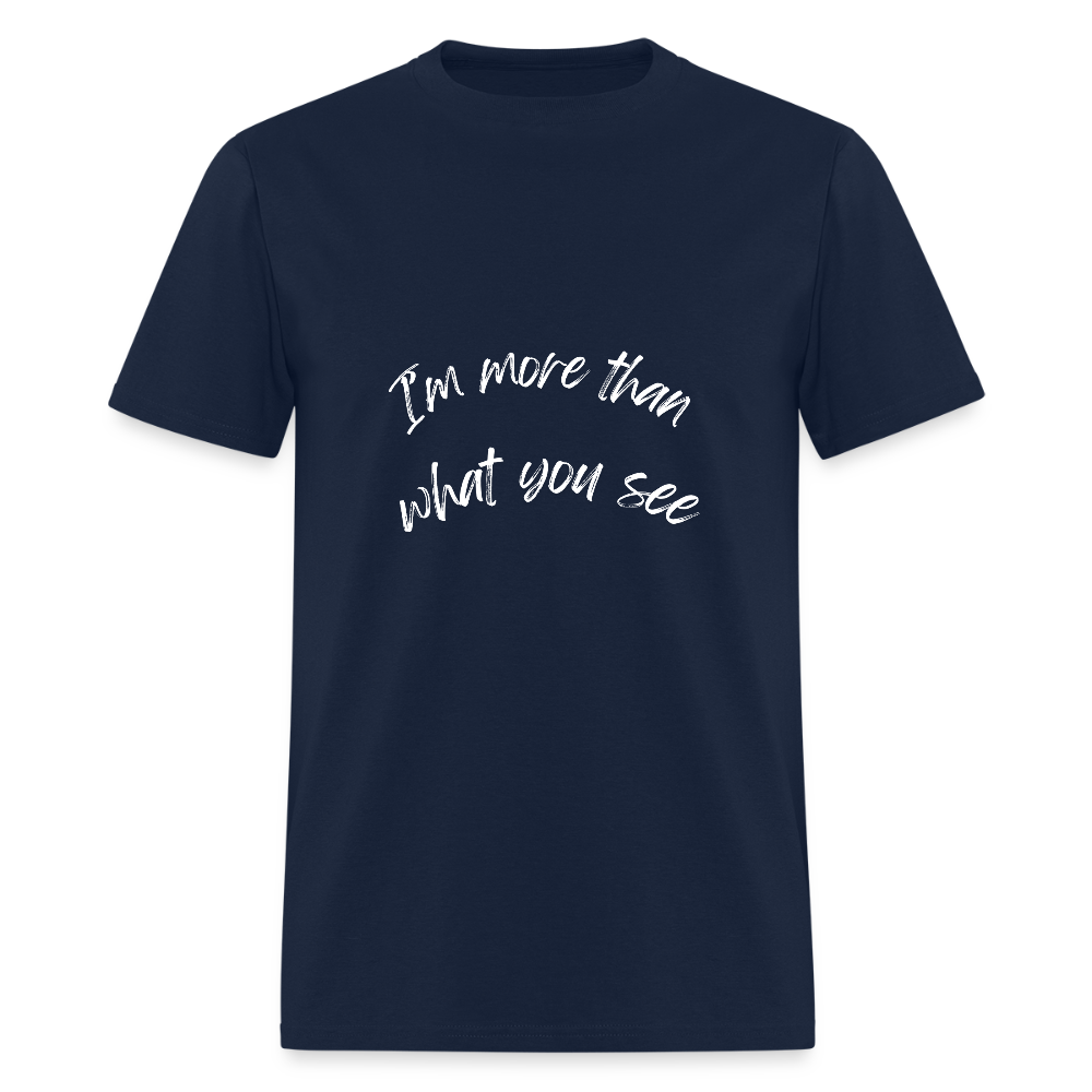 Men's T-Shirt | GILDAN 5000 - navy