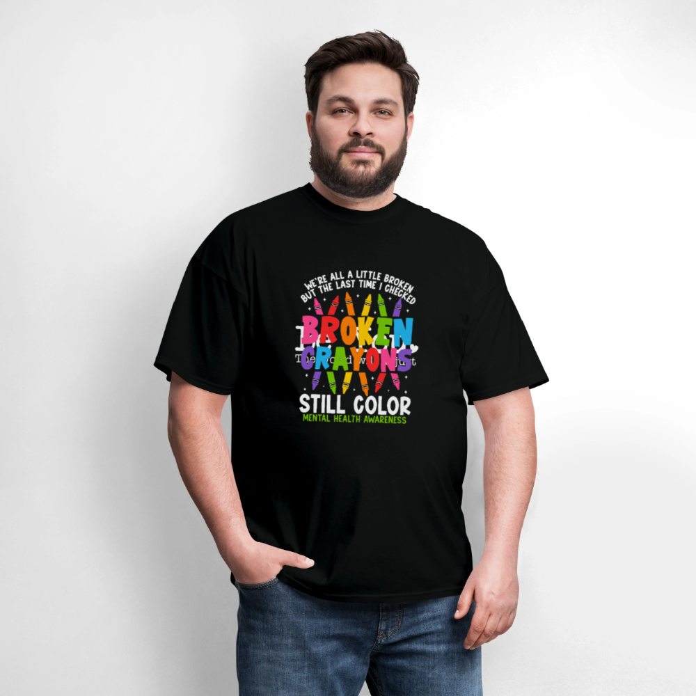 Unisex Classic T-Shirt - black
