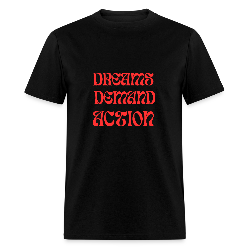 Unisex Classic T-Shirt - black
