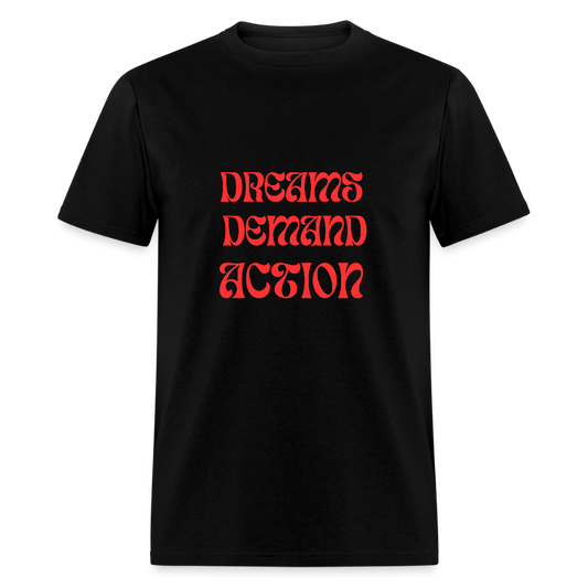 Unisex Classic T-Shirt - black