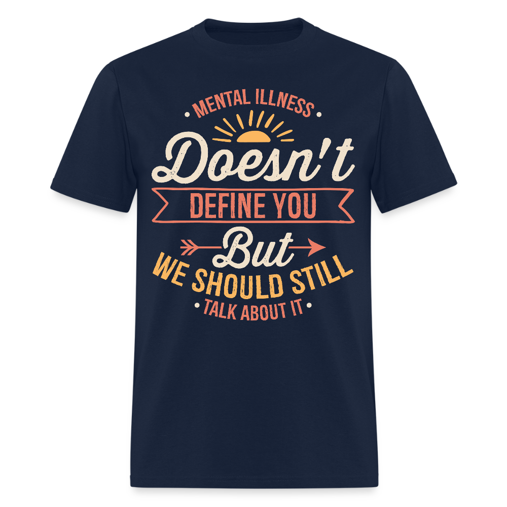 Unisex Classic T-Shirt - navy