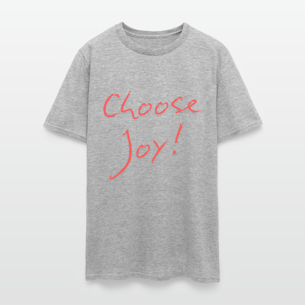Men's T-Shirt | GILDAN 5000 - heather gray