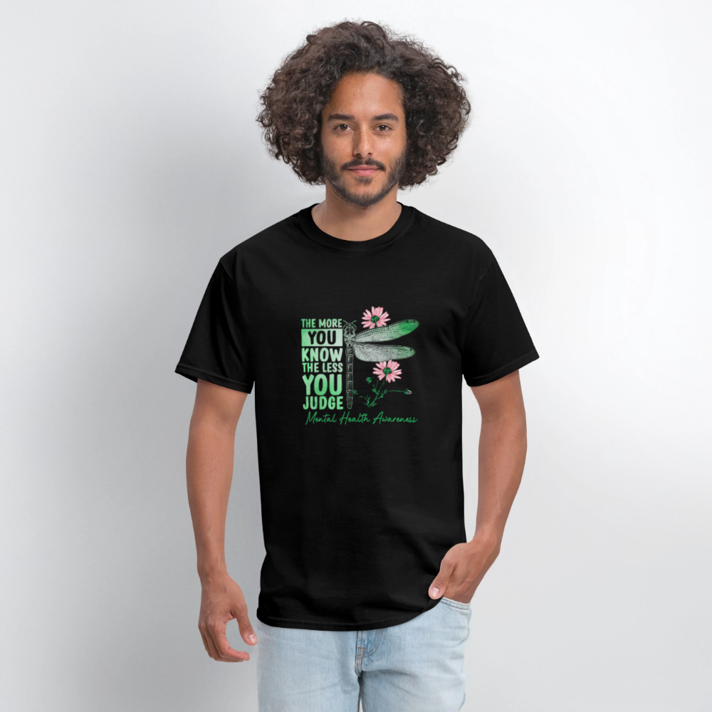 Unisex Classic T-Shirt - black