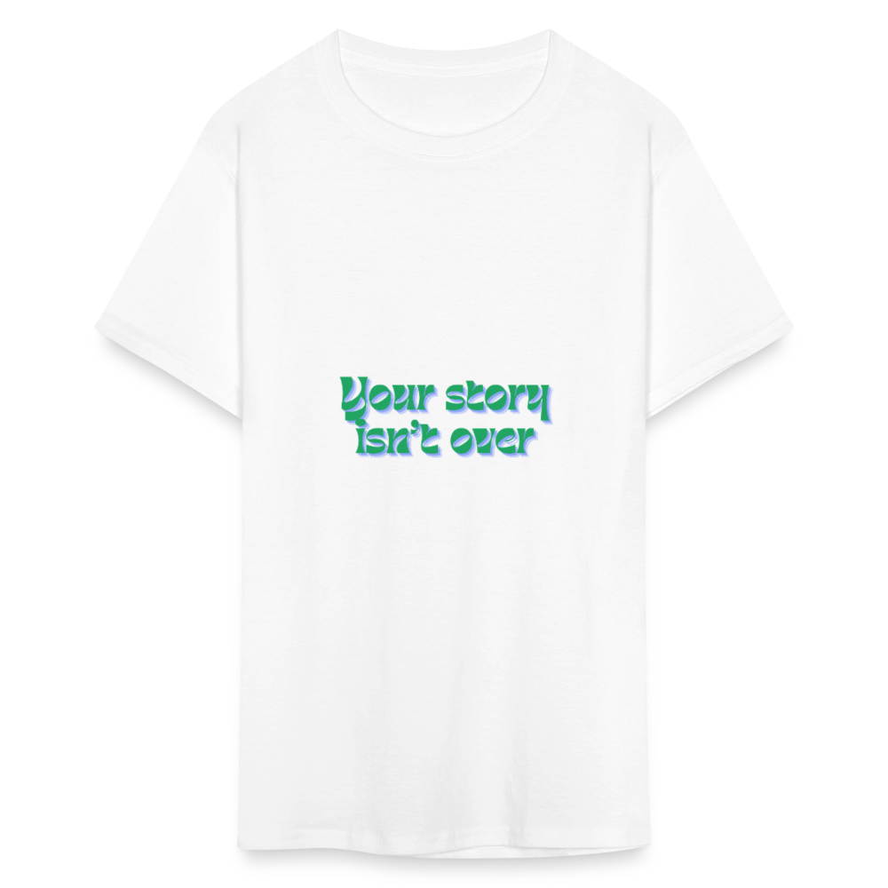 Unisex Classic T-Shirt - white