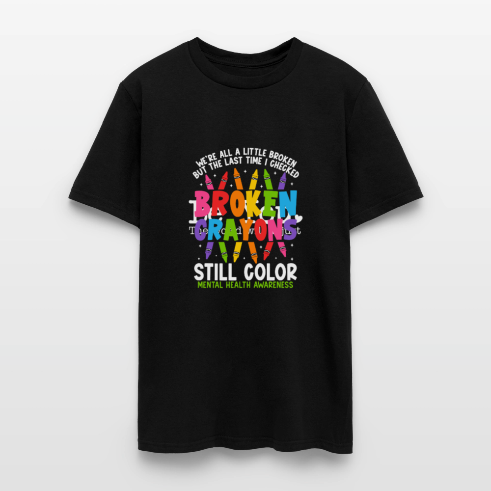 Unisex Classic T-Shirt - black