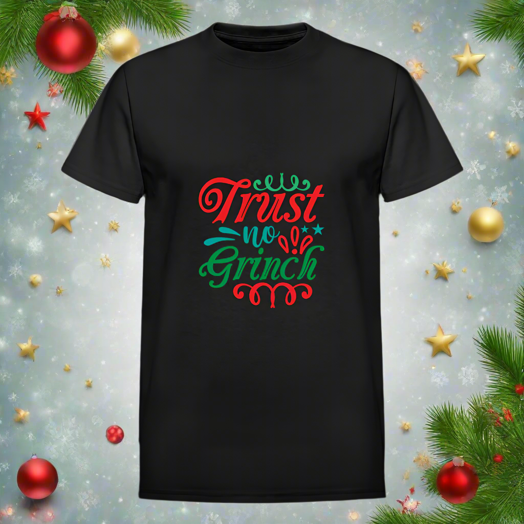 Gildan Ultra Cotton Adult T-Shirt - black