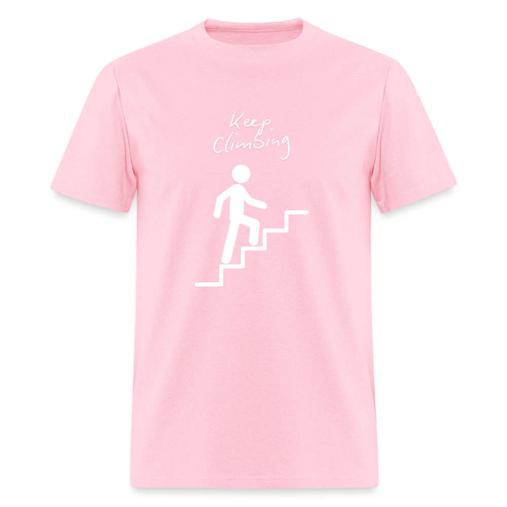 Men's T-Shirt | GILDAN 5000 - pink