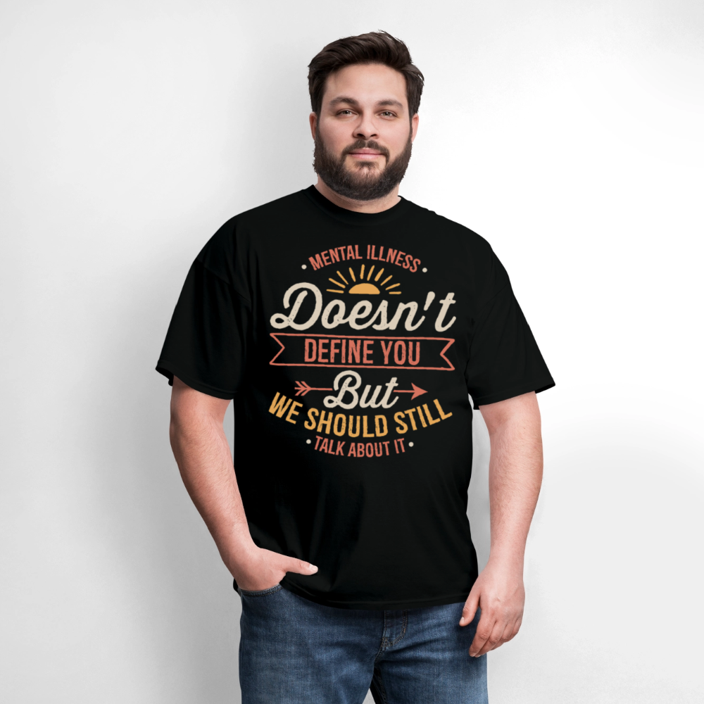 Unisex Classic T-Shirt - black