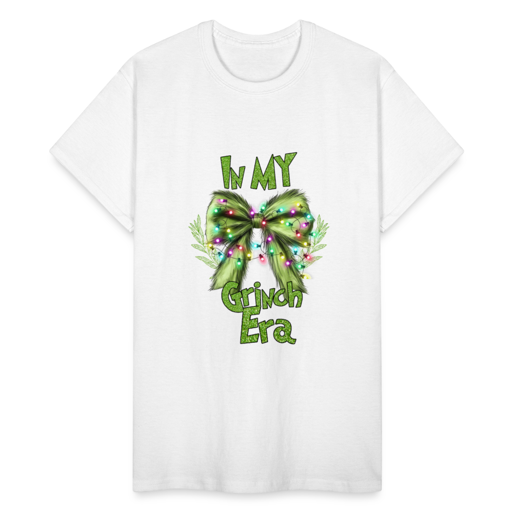 Gildan Ultra Cotton Adult T-Shirt - white