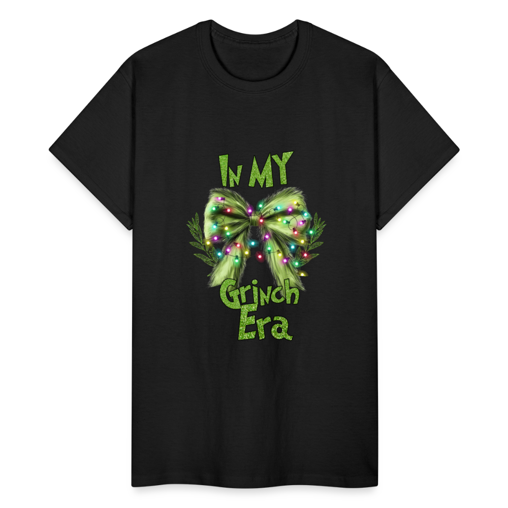 Gildan Ultra Cotton Adult T-Shirt - black