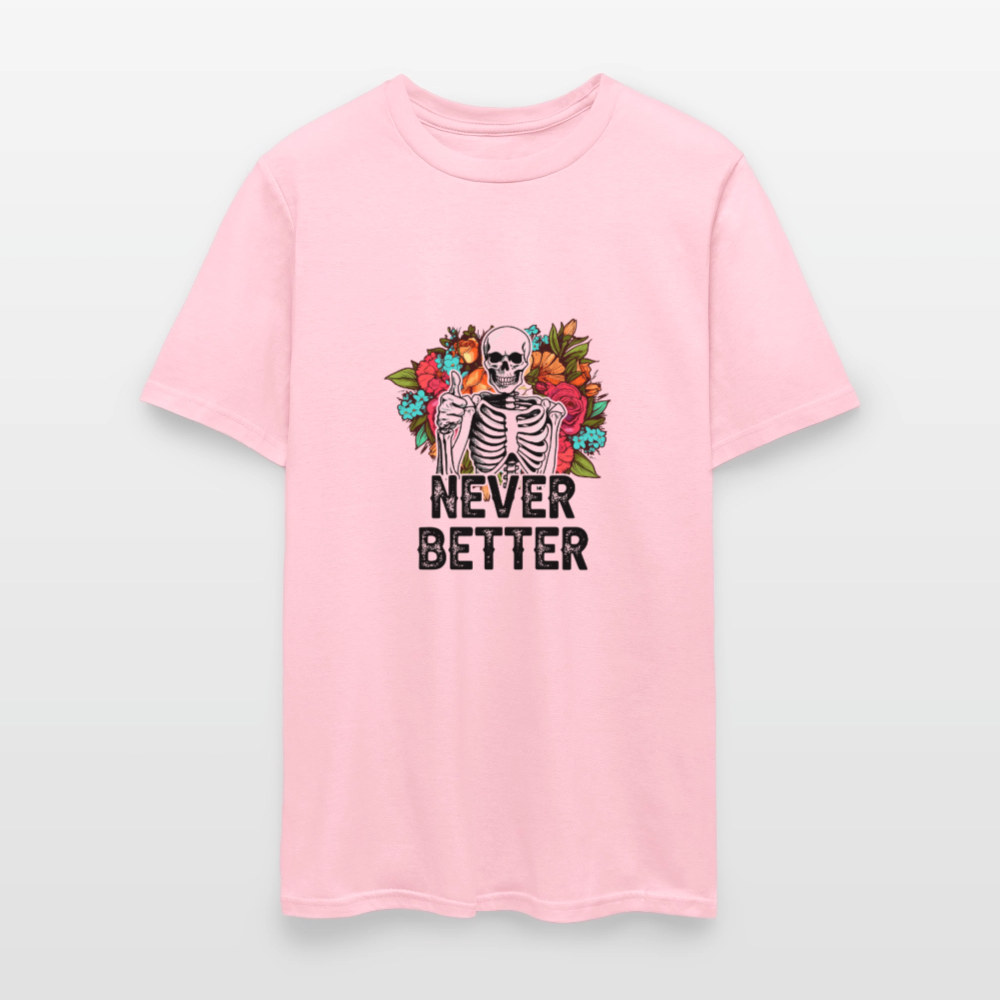 Unisex Classic T-Shirt - pink