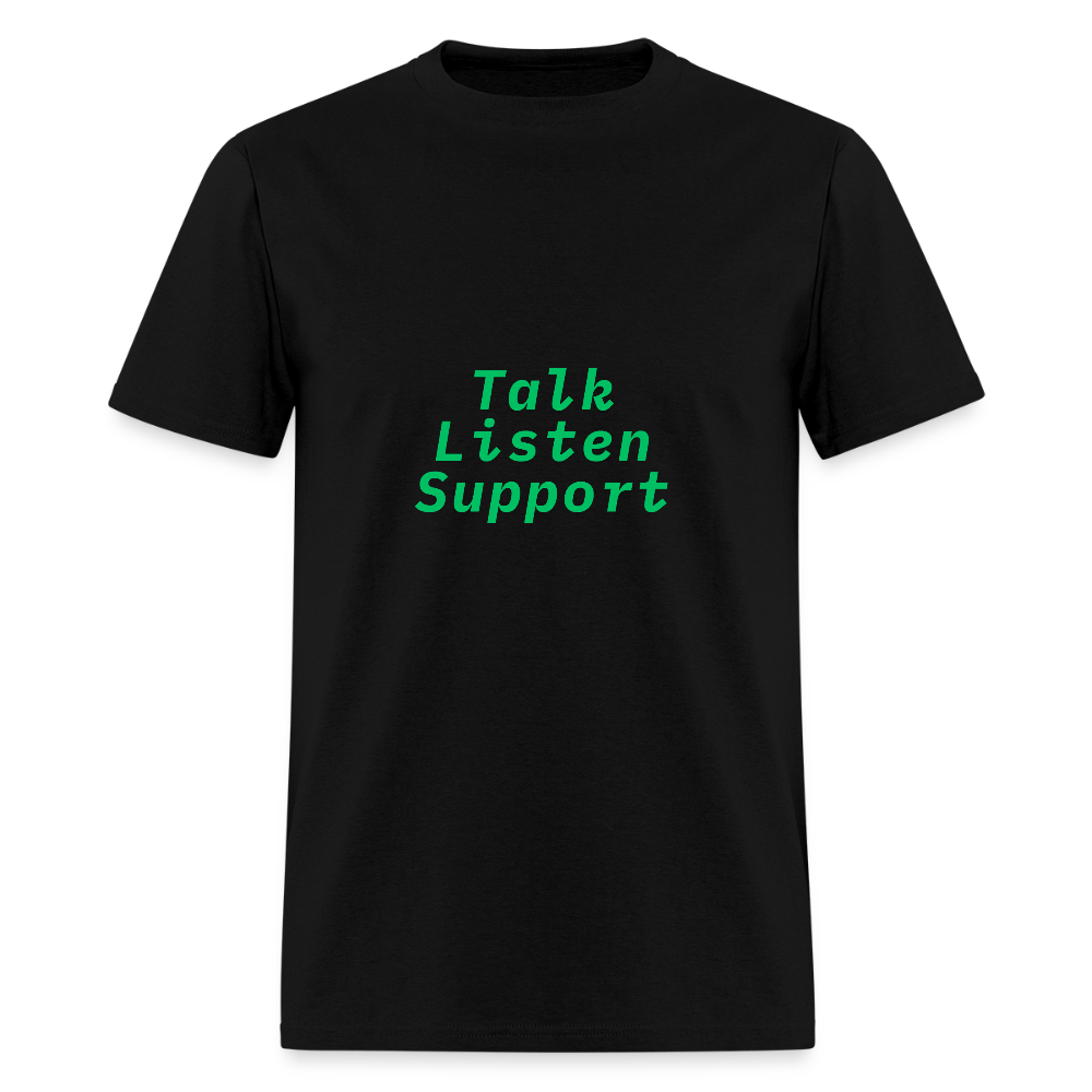 Unisex Classic T-Shirt - black