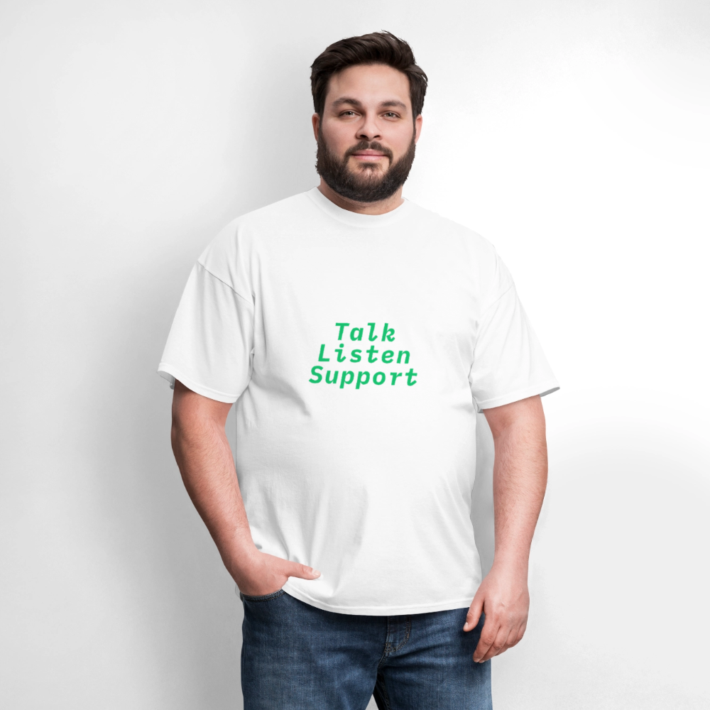 Unisex Classic T-Shirt - white