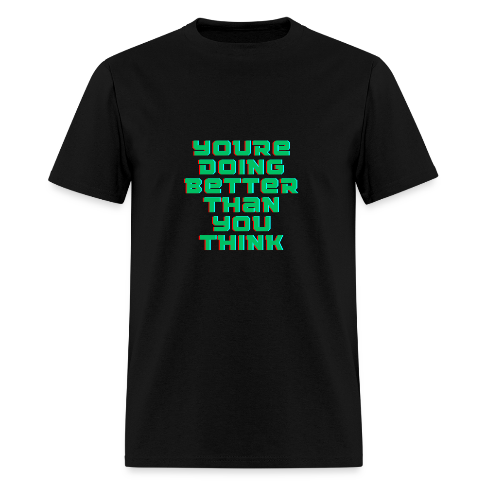 Unisex Classic T-Shirt - black