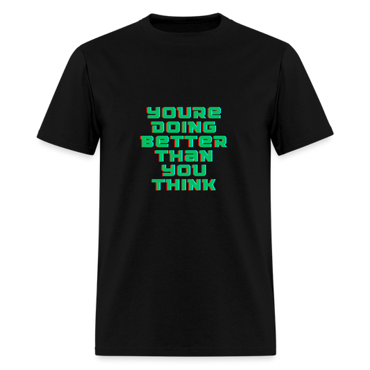 Unisex Classic T-Shirt - black