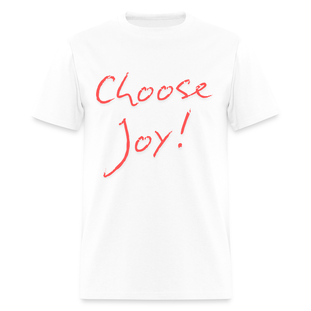 Men's T-Shirt | GILDAN 5000 - white