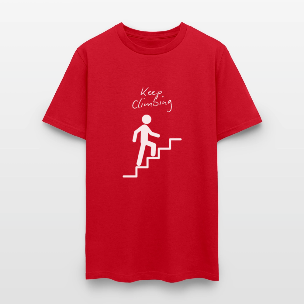 Men's T-Shirt | GILDAN 5000 - red