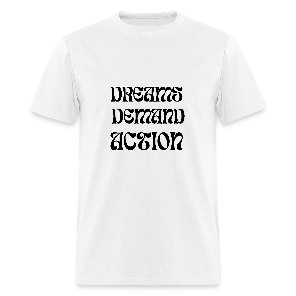 Unisex Classic T-Shirt - white