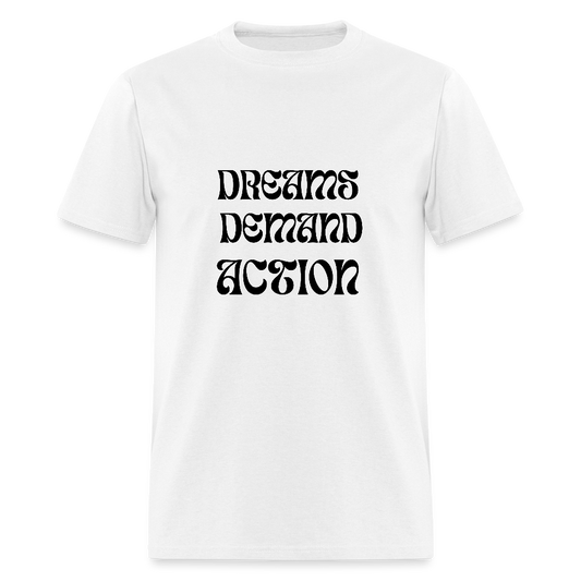 Unisex Classic T-Shirt - white