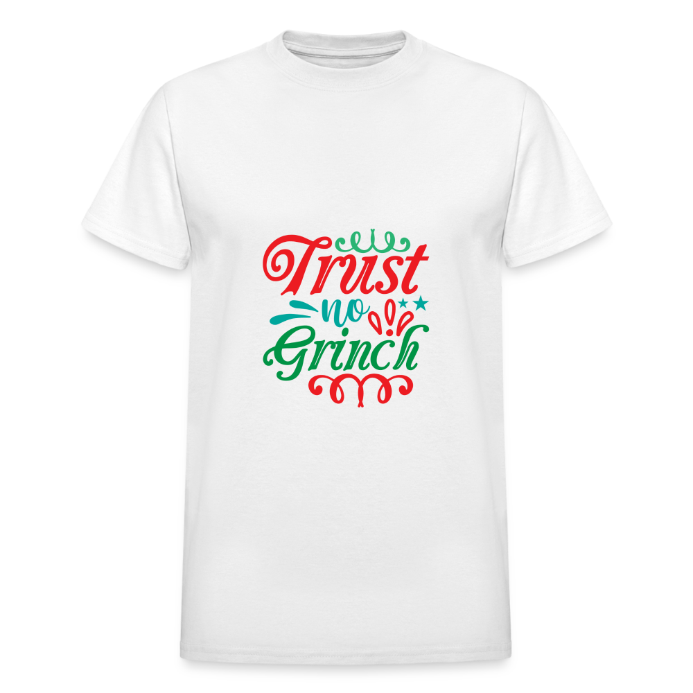 Gildan Ultra Cotton Adult T-Shirt - white