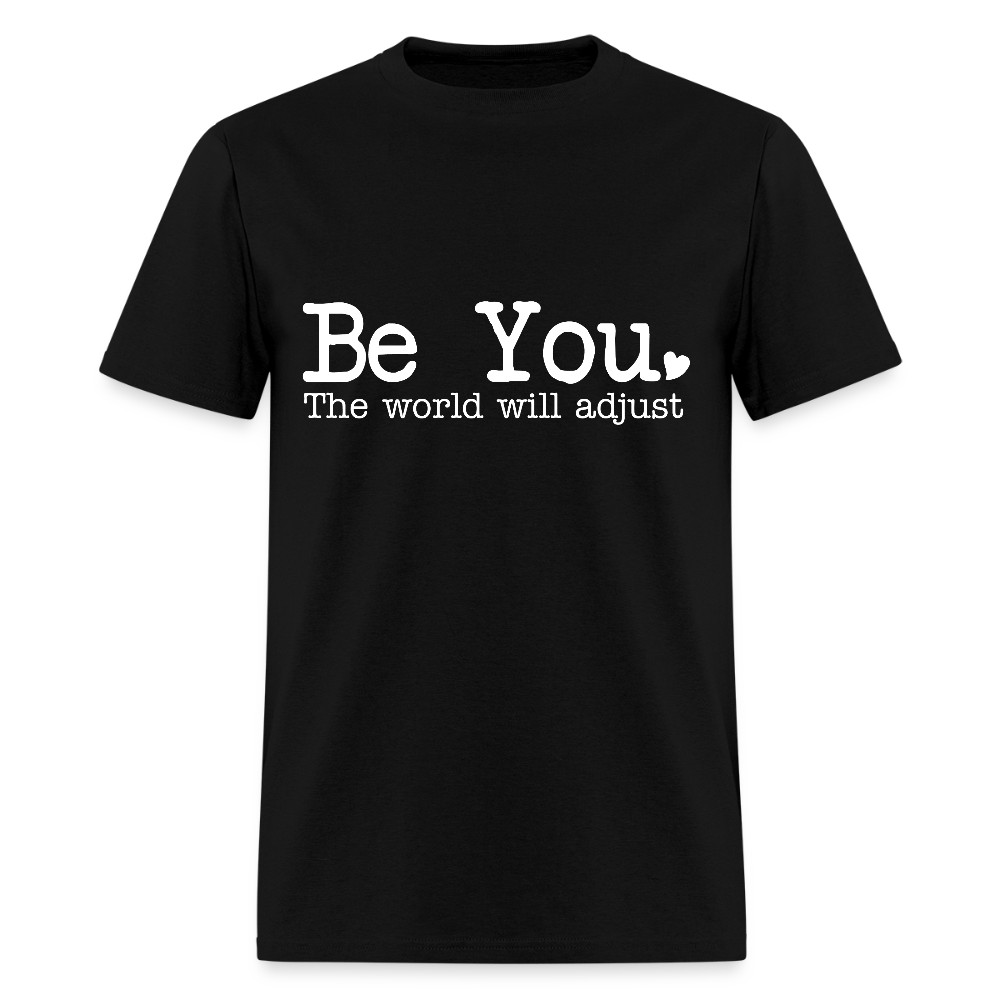 Unisex Classic T-Shirt - black