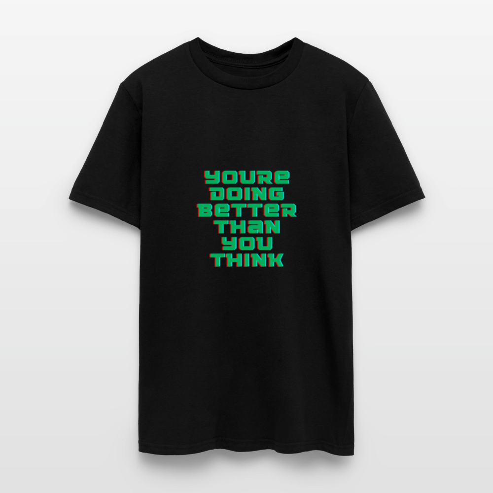 Unisex Classic T-Shirt - black