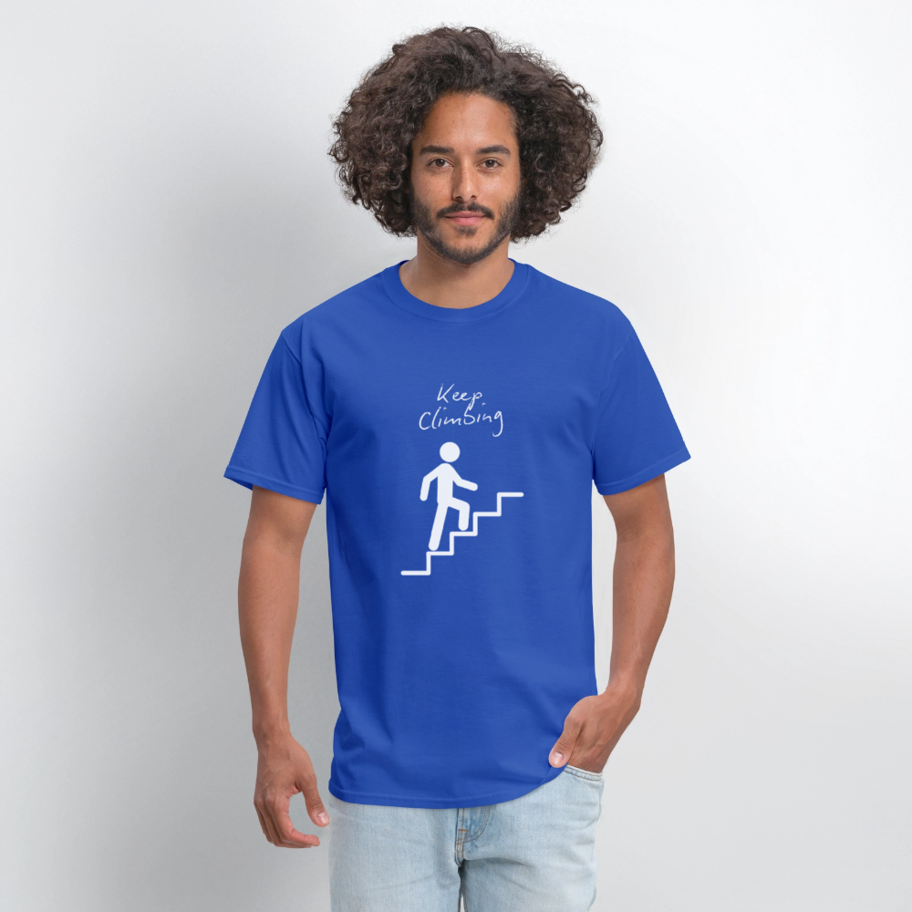Men's T-Shirt | GILDAN 5000 - royal blue