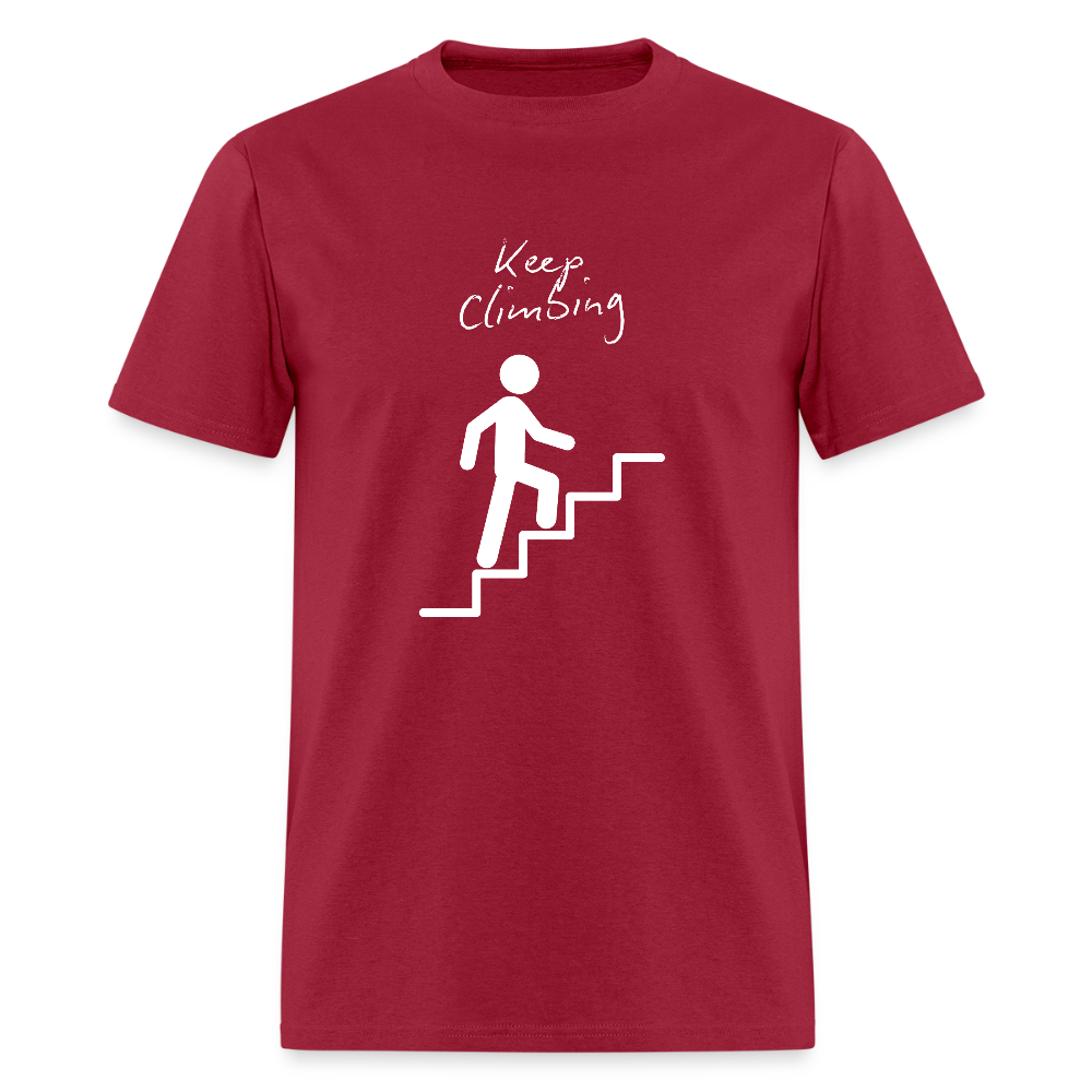 Men's T-Shirt | GILDAN 5000 - dark red