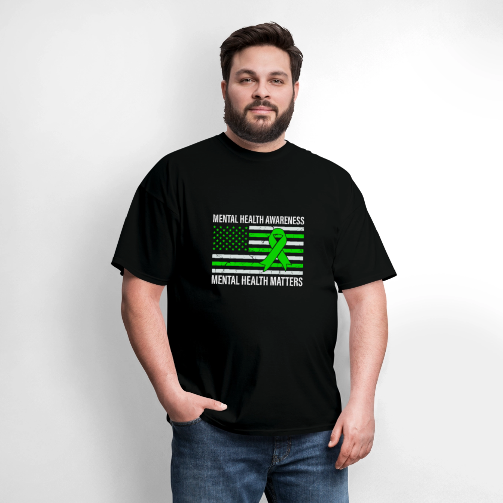 Unisex Classic T-Shirt - black