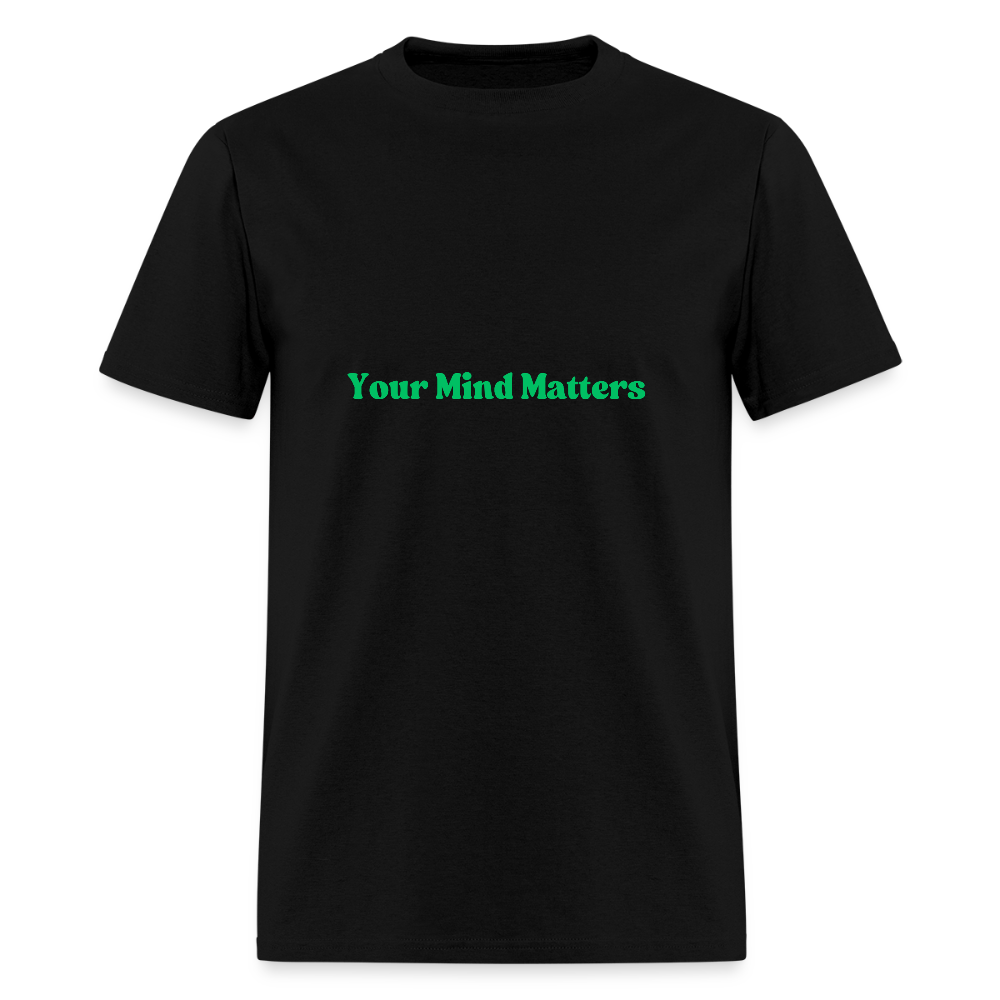 Unisex Classic T-Shirt - black