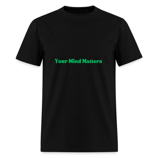 Unisex Classic T-Shirt - black