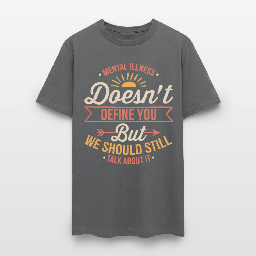 Unisex Classic T-Shirt - charcoal