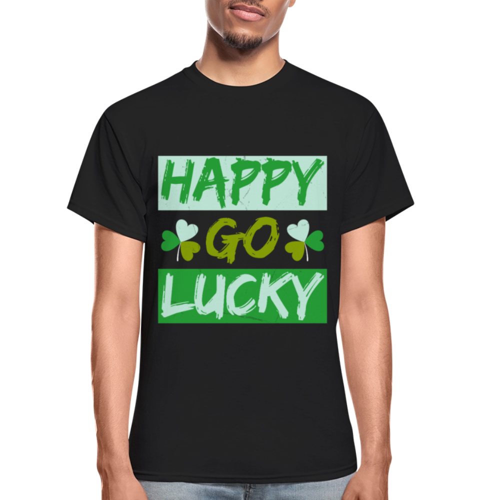 Gildan Ultra Cotton Adult T-Shirt - black