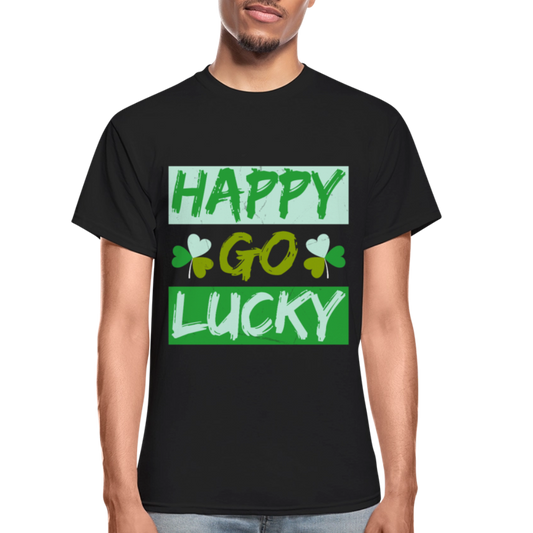 Gildan Ultra Cotton Adult T-Shirt - black