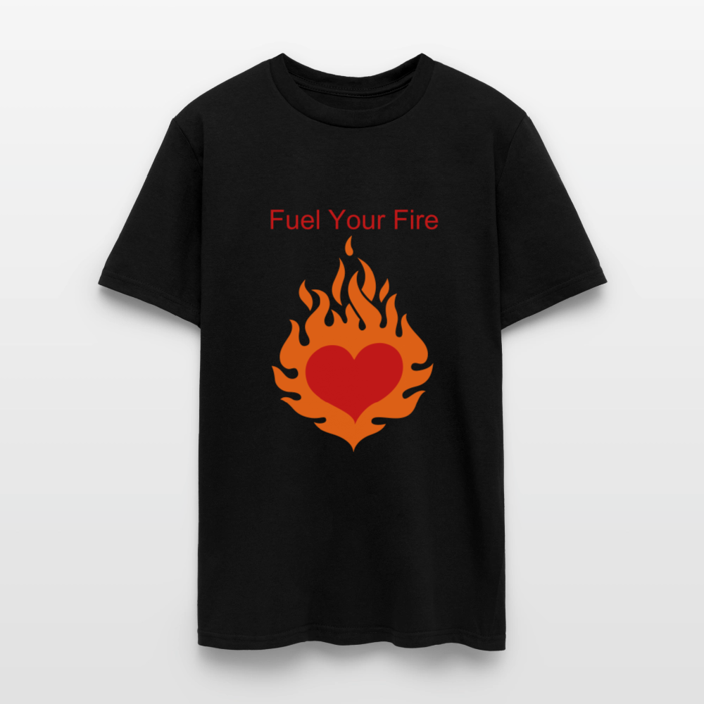 Fuel Your Fire - black