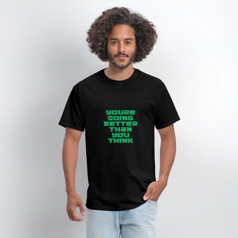 Unisex Classic T-Shirt - black