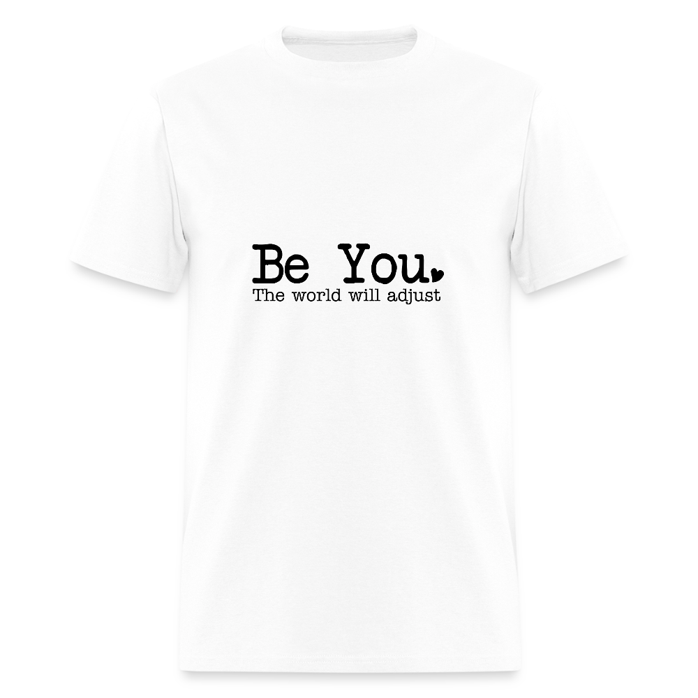 Unisex Classic T-Shirt - white