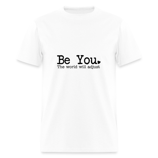 Unisex Classic T-Shirt - white