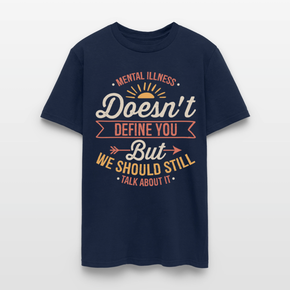 Unisex Classic T-Shirt - navy