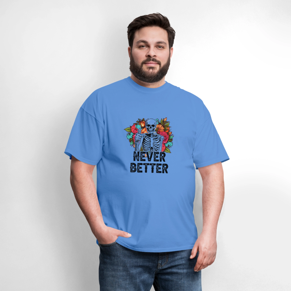 Unisex Classic T-Shirt - carolina blue