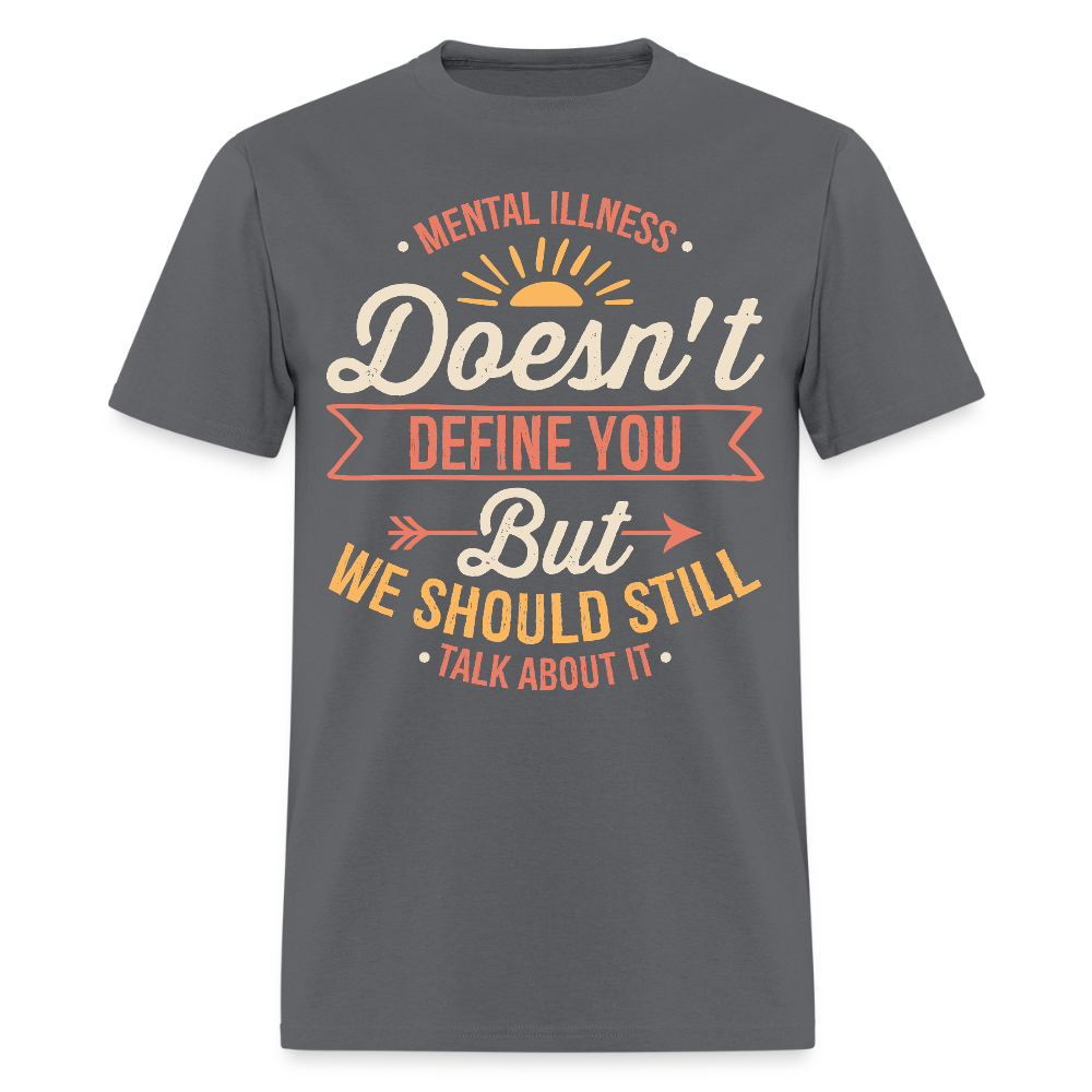 Unisex Classic T-Shirt - charcoal