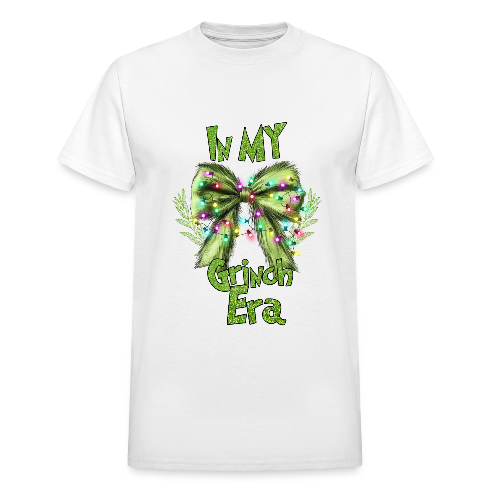 Gildan Ultra Cotton Adult T-Shirt - white