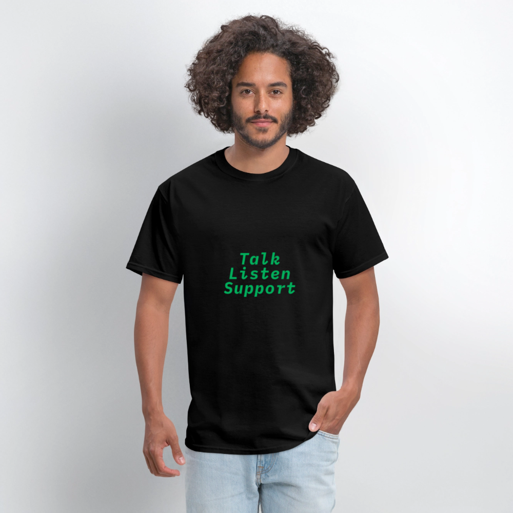 Unisex Classic T-Shirt - black