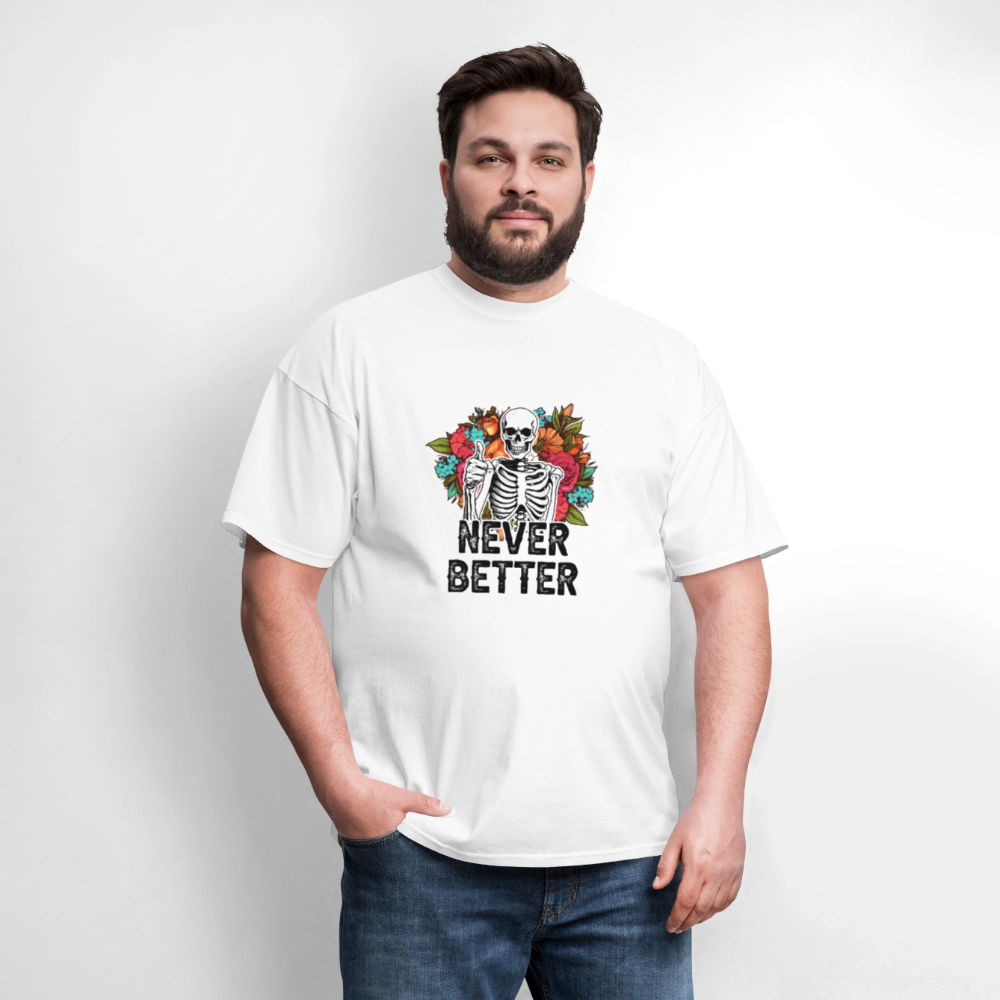 Unisex Classic T-Shirt - white